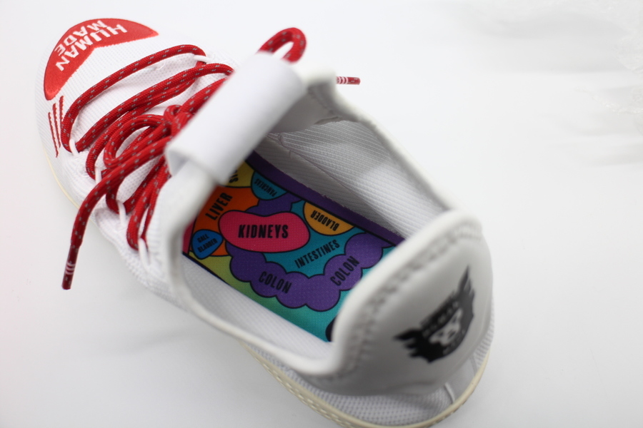 HUMAN MADE×adidasコラボが実現！アイコニックなロゴが目印の