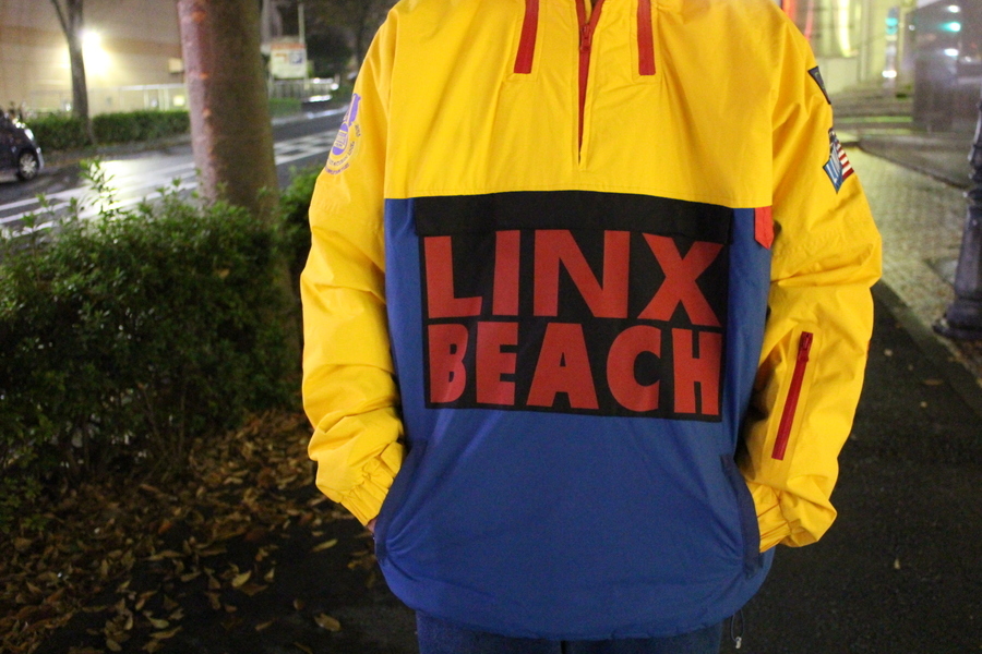 存在感抜群！！CL-95よりLINX BEACH MK1 JACKET の入荷です！[2019.11