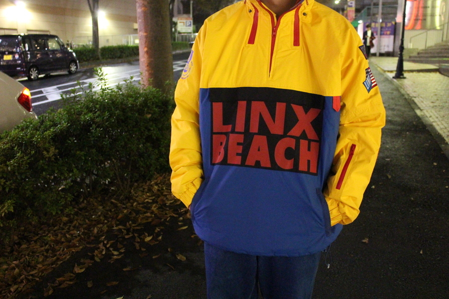 存在感抜群！！CL-95よりLINX BEACH MK1 JACKET の入荷です！[2019.11