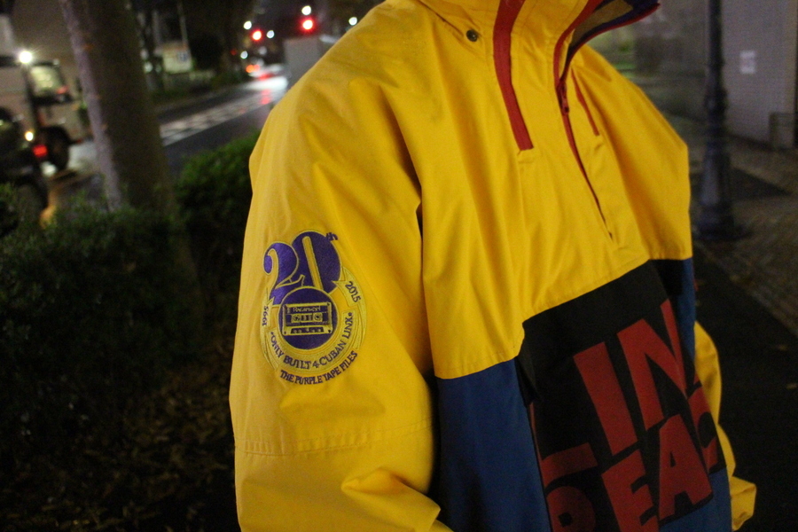 2019.11
![存在感抜群!!CL-95よりLINX BEACH MK1 JACKET の入荷です![2019.11 存在感抜群!!CL-95よりLINX BEACH MK1 JACKET の入荷です![2019.11