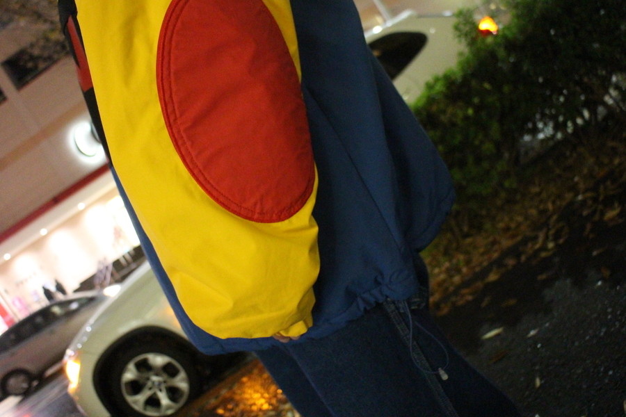 存在感抜群！！CL-95よりLINX BEACH MK1 JACKET の入荷です