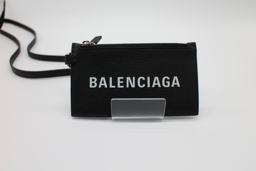 数量限定価格!! BALENCIAGA cities Paris Cash キーリング カード キー 