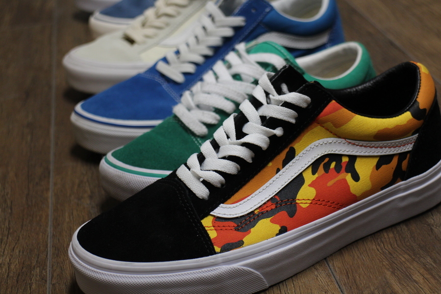VANS（バンズ） Old Skool（オールドスクール） 50周年記念