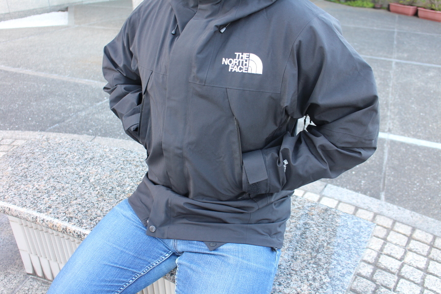 THE NORTH FACE（ザノースフェイス）不朽の名作「MOUNTAIN JACKET」の