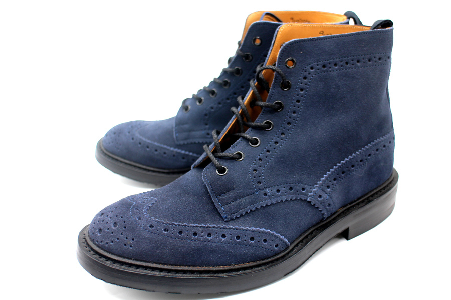 Tricker's/トリッカーズ】定番の名品MALTON/モールトン カントリー