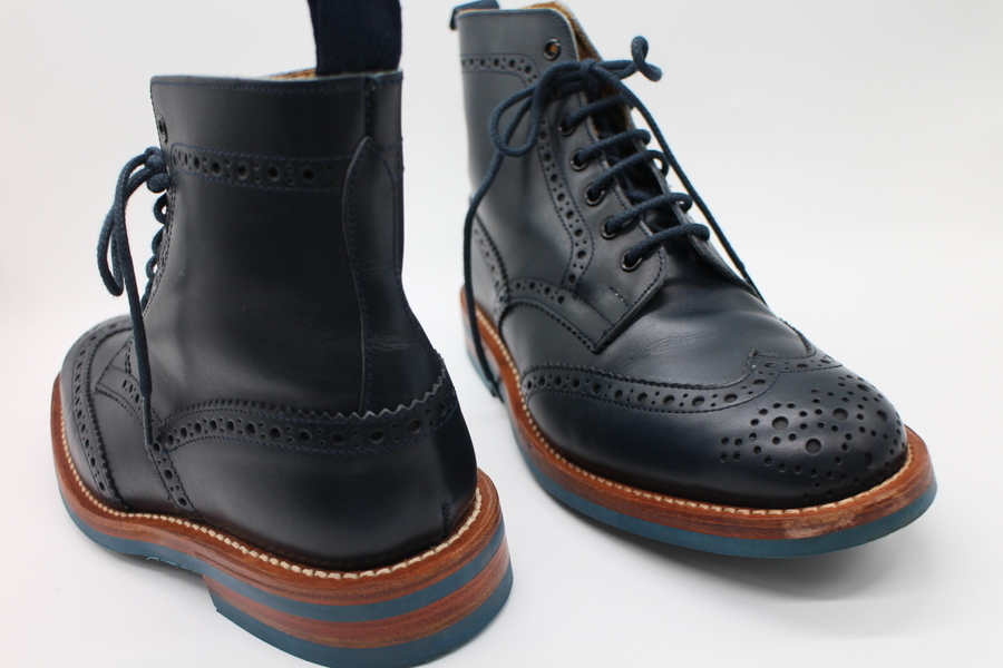 Tricker's/トリッカーズ】もはや定番となった JUNYA WATANABE Tricker's/トリッカーズ】もはや定番となった JUNYA WATANABE