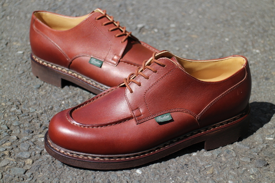 PARABOOT/パラブーツ】から【CHAMBORD/シャンボード/未使用】が入荷 