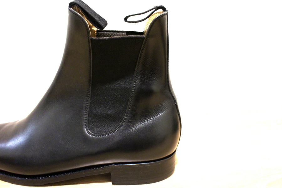 J.M.WESTON/JMウエストン】CHELSEA BOOT/チェルシーブーツのご J.M.WESTON/JMウエストン】CHELSEA BOOT/チェルシーブーツのご