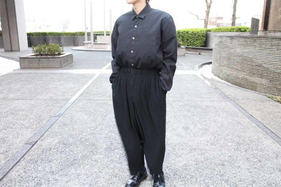 HOMME PLISSE ISSEY MIYAKE/オムプリッセ イッセイミヤケ】より