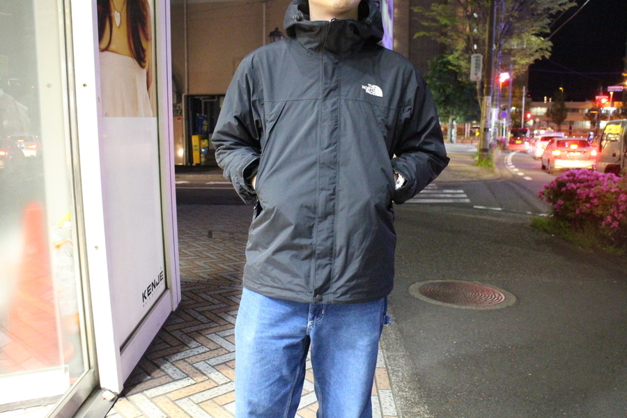 THE NORTH FACE/ザノースフェイス】定番アイテムScoop Jacketのご紹介