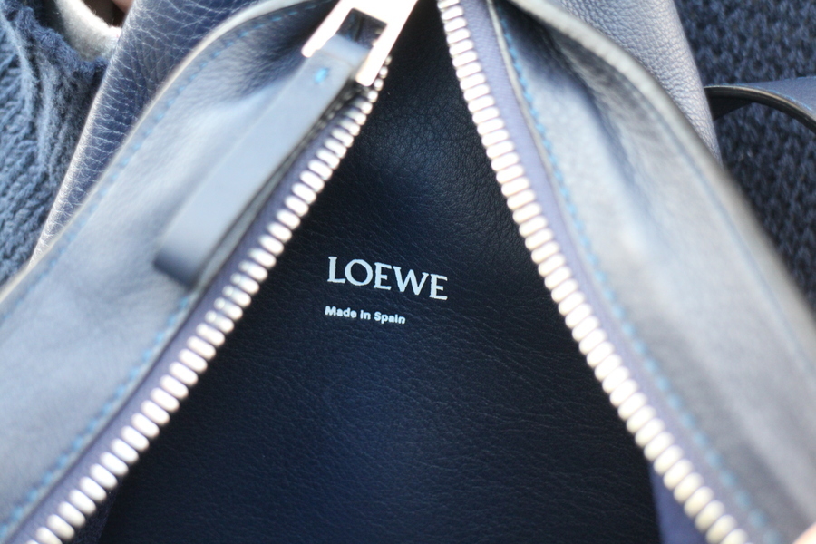 LOEWE/ロエベ】ANTON BACKPACK/アントンバックパックのご紹介 