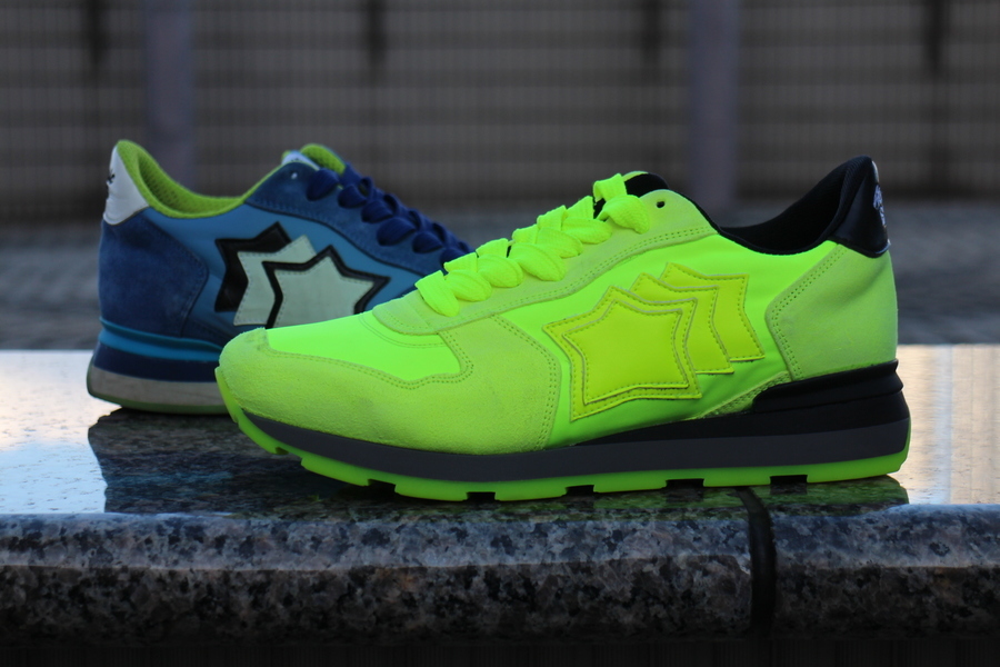 Atlantic STARS/アトランティックスターズ】から【ANTARES/スニーカー