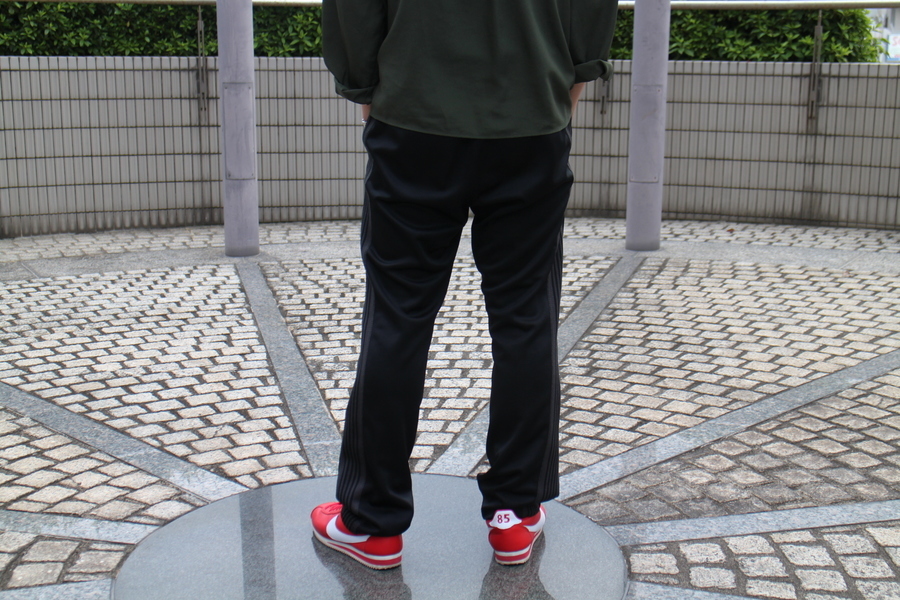 ニードルス ナロー Needles ニードルズ - Narrow Track Pant ナロートラックパンツ
