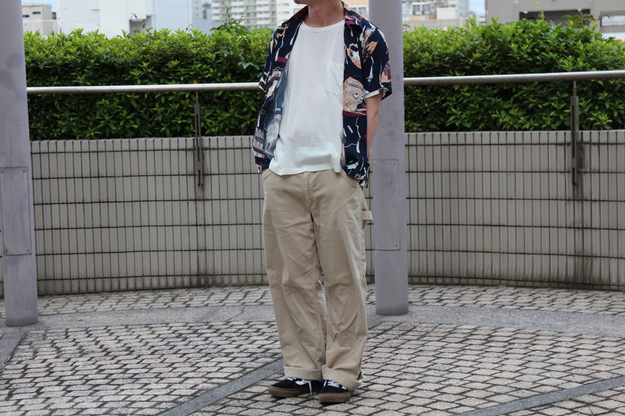 Sun Surf/サンサーフ】”百物語”アロハシャツのご紹介。[2020.05.31発行