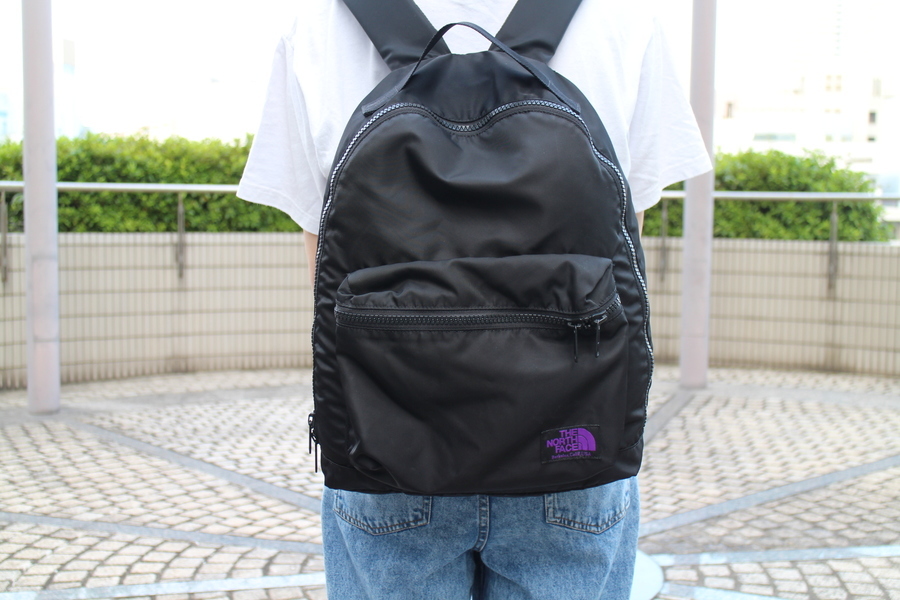 公式の ノースフェイスパープルレーベル 新品 デイパック - htii.edu.kz