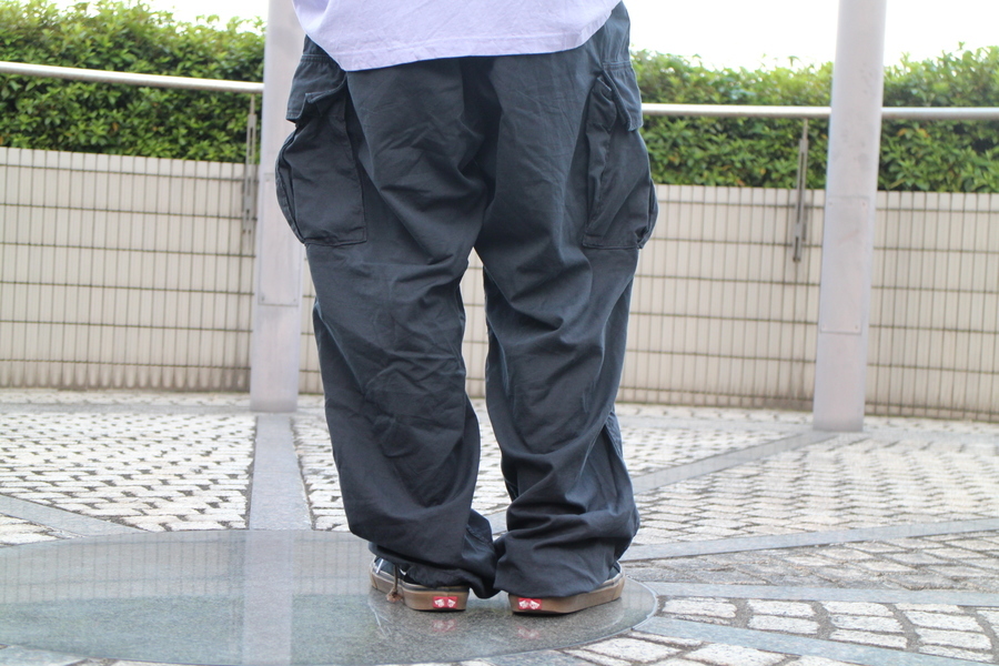 フリーホイーラーズ ジャングルファティーグス パンツ 32インチ