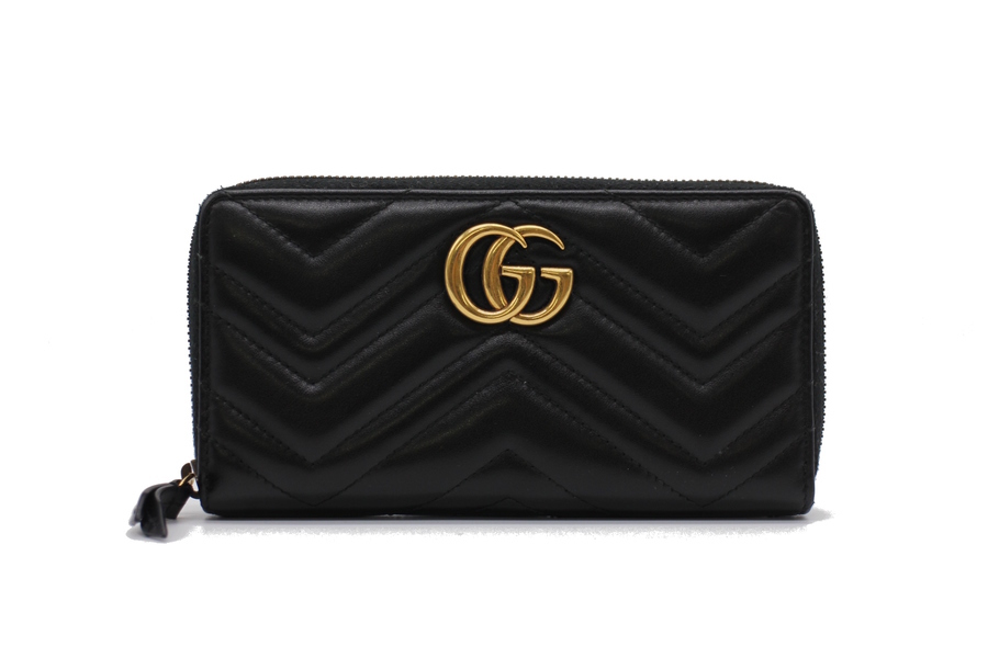 GUCCI/グッチ】から【ジップアラウンドウォレット/長財布】のご