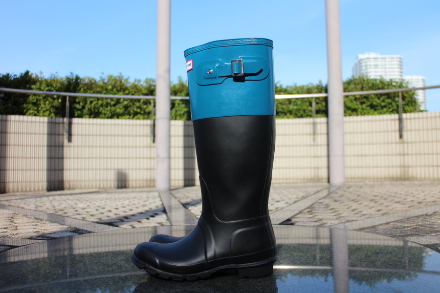 HUNTER/ハンター】から【Rain Boots / レインブーツ 3点】のご紹介です