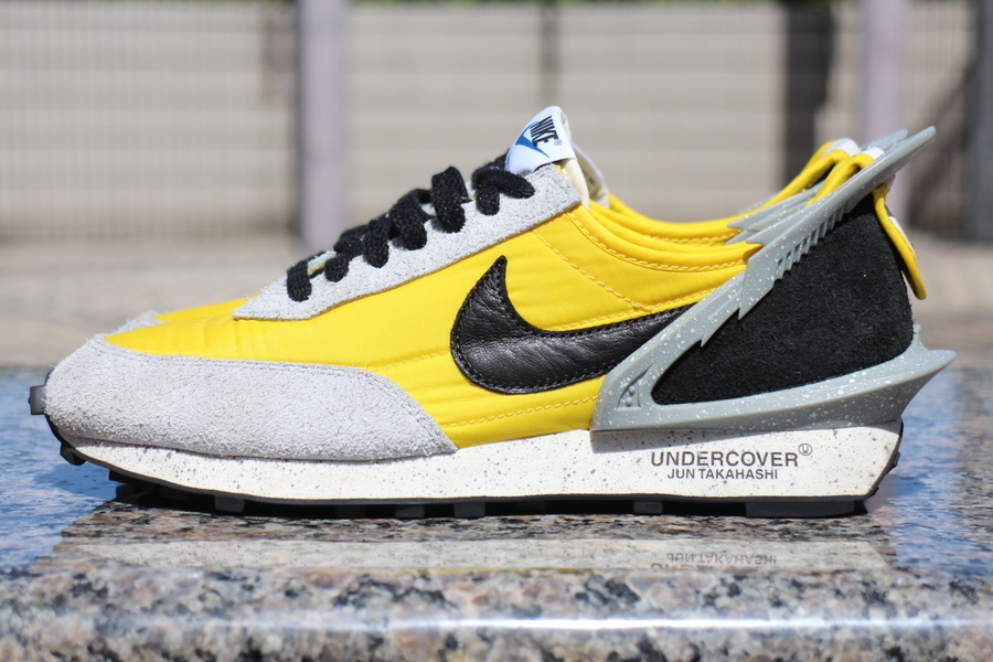 undercover bright citron