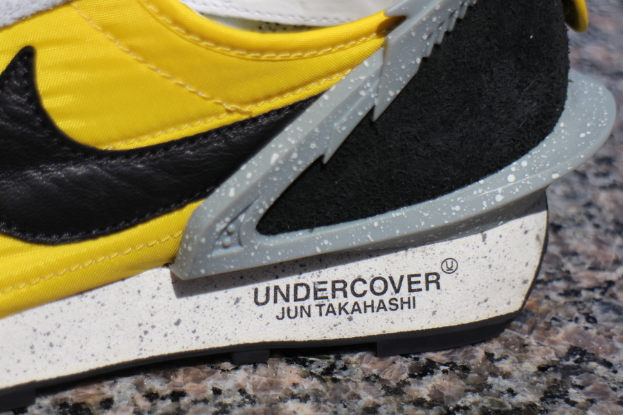 NIKE×UNDERCOVER/ナイキ×アンダーカバー】から【BRIGHT CITRON