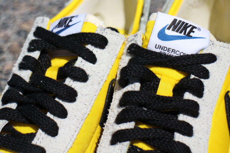 NIKE×UNDERCOVER/ナイキ×アンダーカバー】から【BRIGHT CITRON