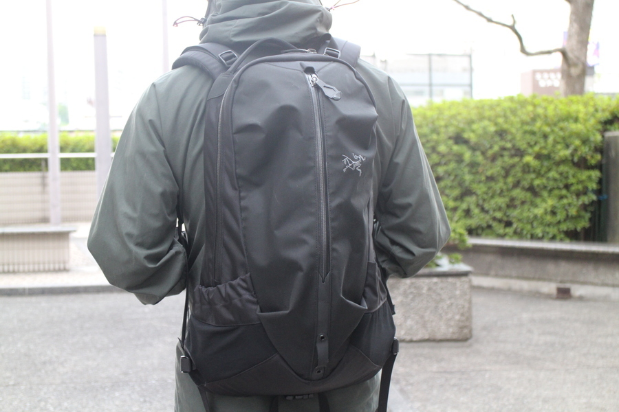 ARC'TERYX/アークテリスク】から【ARRO 22 BACKPACK/アロー 22】のご ...