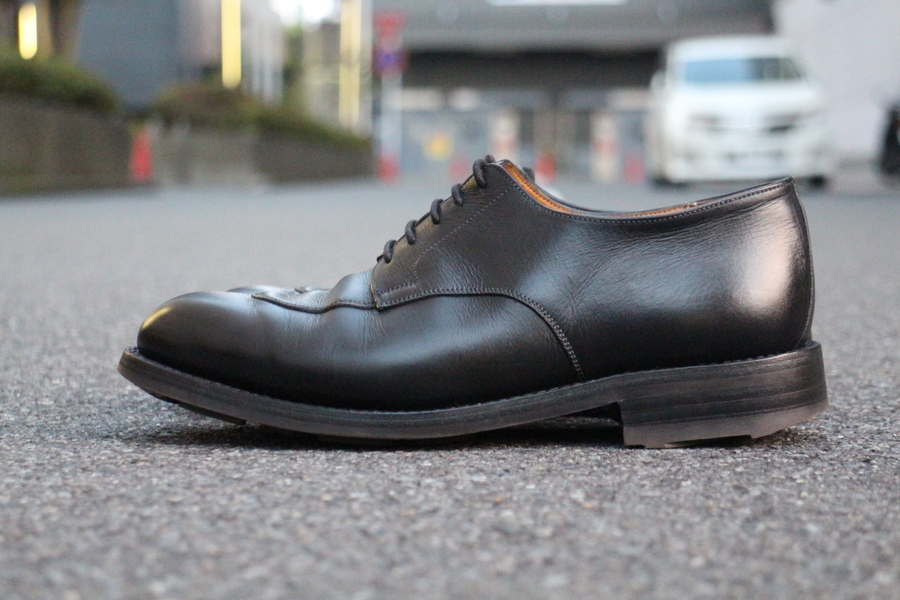 J.M. WESTON ジェイエムウエストン #598 SPLIT TOE CLASSIC