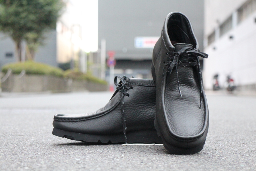 Clarks - clarks Wallabee GTX ワラビー ゴアテックス UK8の+