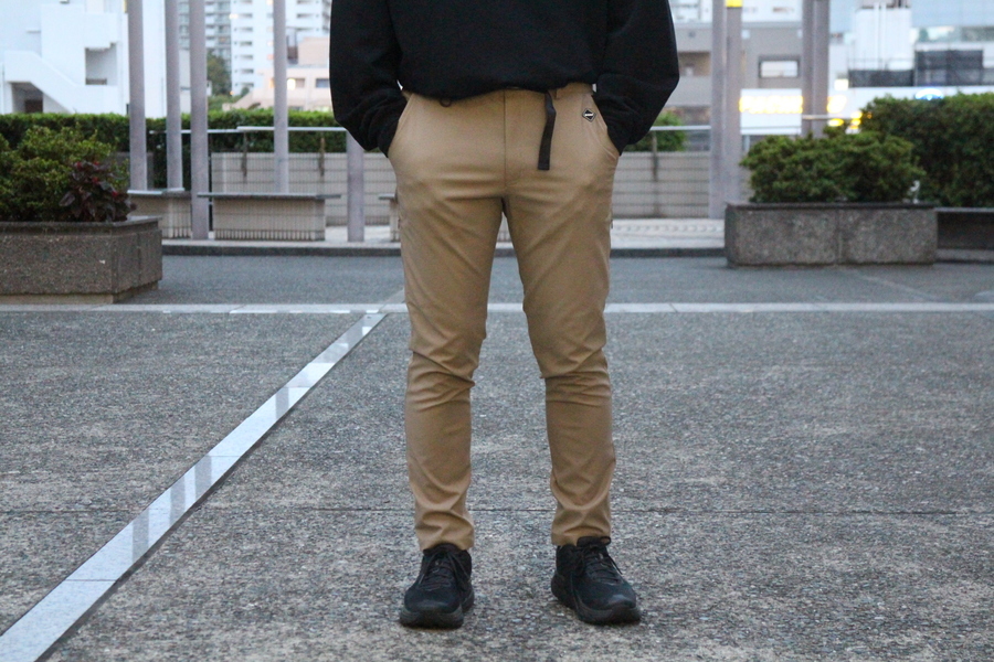 F.C.R.B  VENTILATION PANT (グレー、Ｌサイズ)