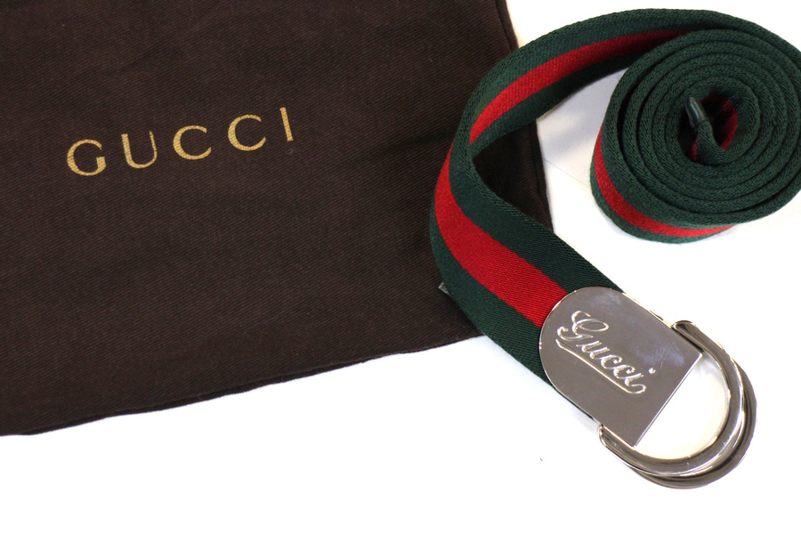 GUCCI/グッチ】から【シェリーラインリングベルト】が買取入荷です
