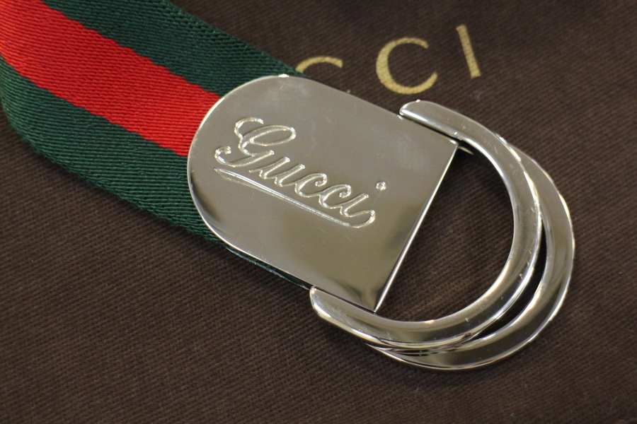 GUCCI/グッチ】から【シェリーラインリングベルト】が買取入荷です