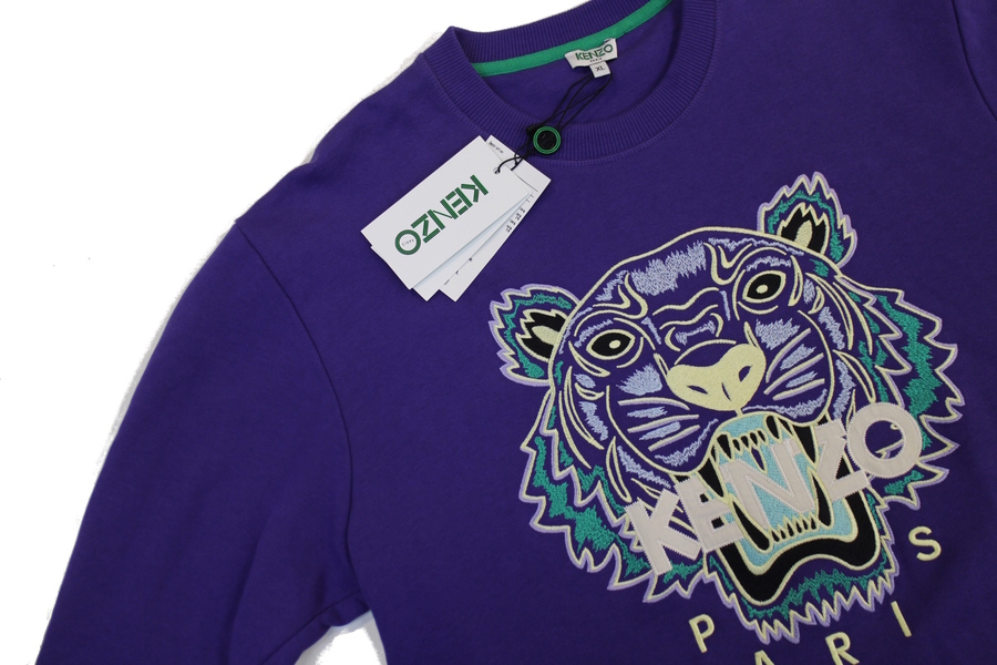 KENZO/ケンゾー】から【クラシックタイガースウェットシャツ】が買取