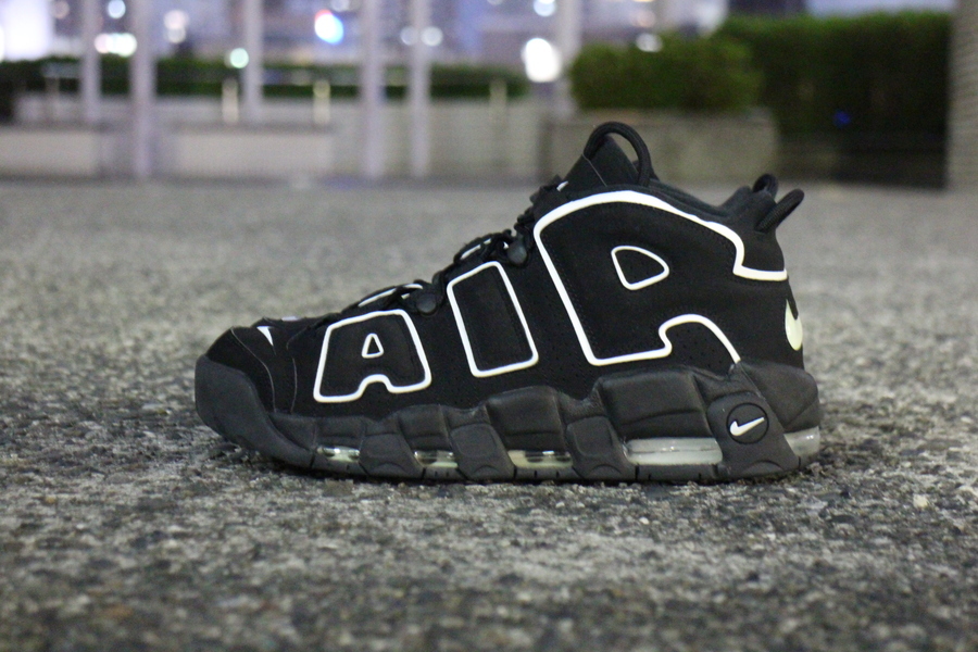 Nike ナイキ から エアモアアップテンポ モアテン が買取入荷です 11 22発行