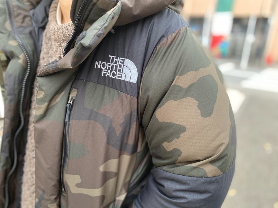 THE NORTH FACE/ザノースフェイス】から【バルトロライトジャケット