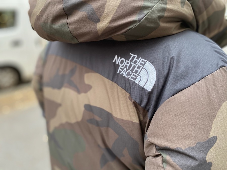 パッカタイデ バルトロ様宛て THE NORTH FACE/ザノースフェイス】から【バルトロライト