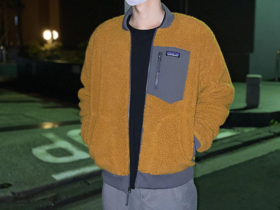 Patagonia/パタゴニア】から【レトロXボマージャケット】が買取入荷