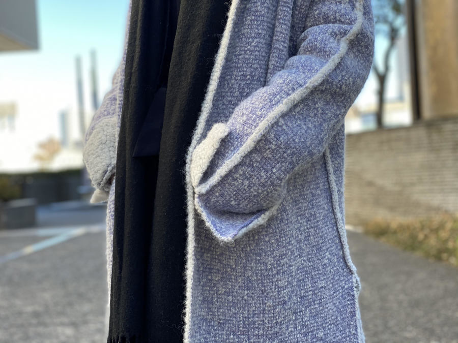 Mame Kurogouchi/マメ クロゴウチ】から【ガウンコート】が買取