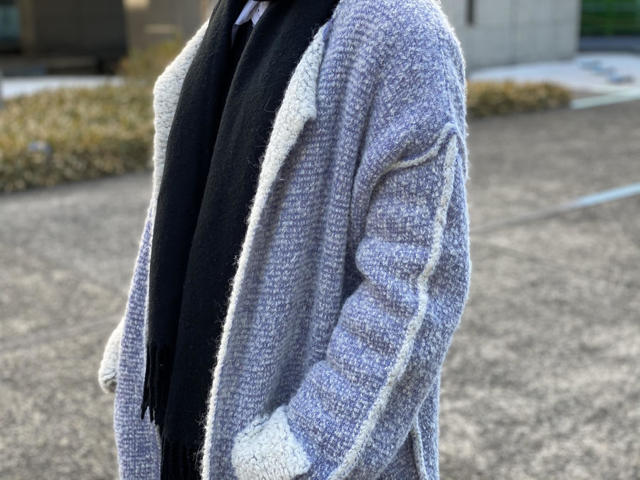 Mame Kurogouchi/マメ クロゴウチ】から【ガウンコート】が買取