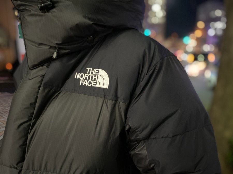 THE NORTH FACE/ザノースフェイス】から【ヒムダウンパーカー】が買取