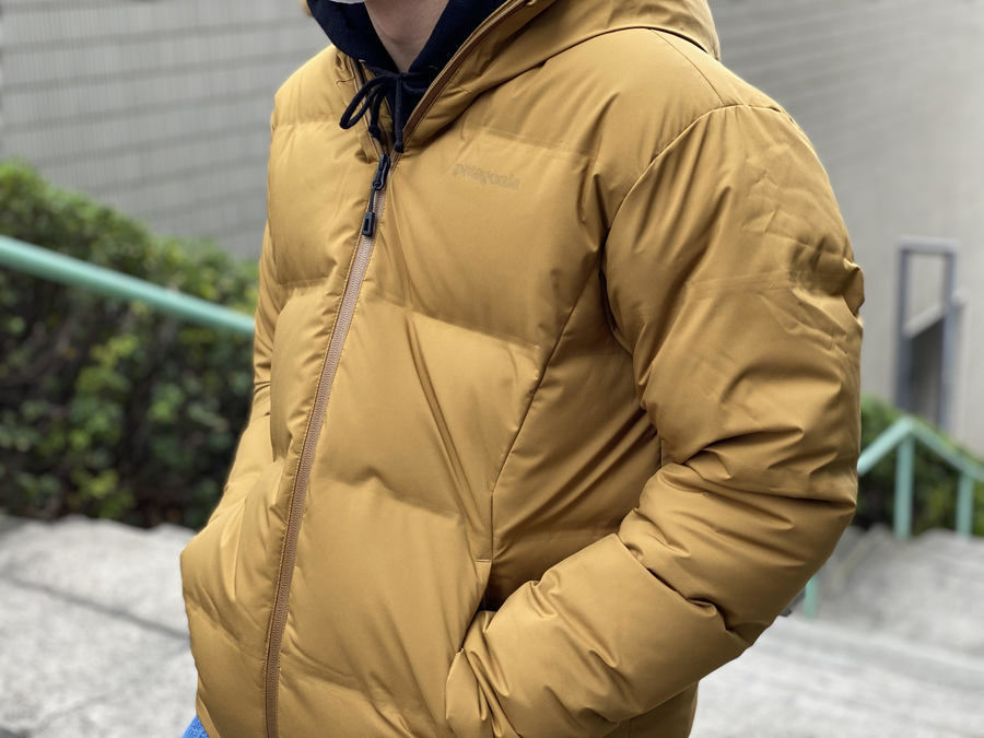 Patagonia/パタゴニア】から【ジャクソングレイシャージャケット】が