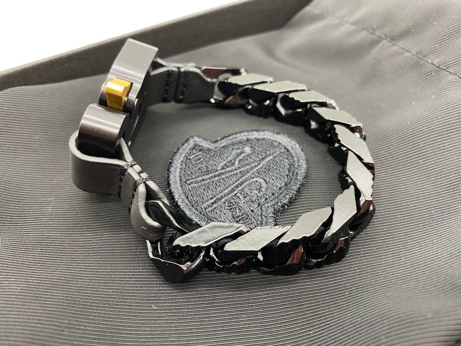 モンクレール MONCLER BRACELET