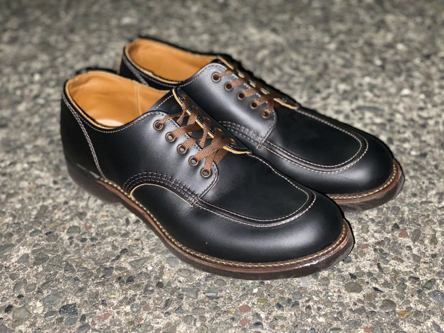 redwing レッドウィング スポーツオックスフォード | www