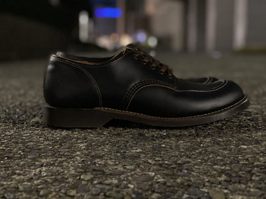 REDWING/レッドウィング】から【スポーツオックスフォード】が REDWING/レッドウィング】から【スポーツオックスフォード】が