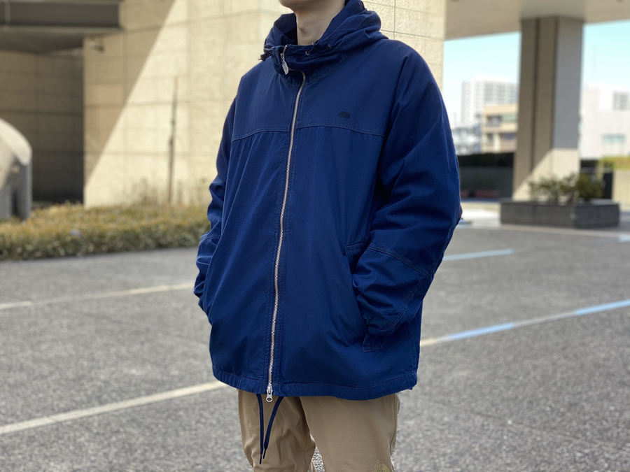 THE NORTH FACE PURPLE LABEL/ザノースフェイス パープルレーベル