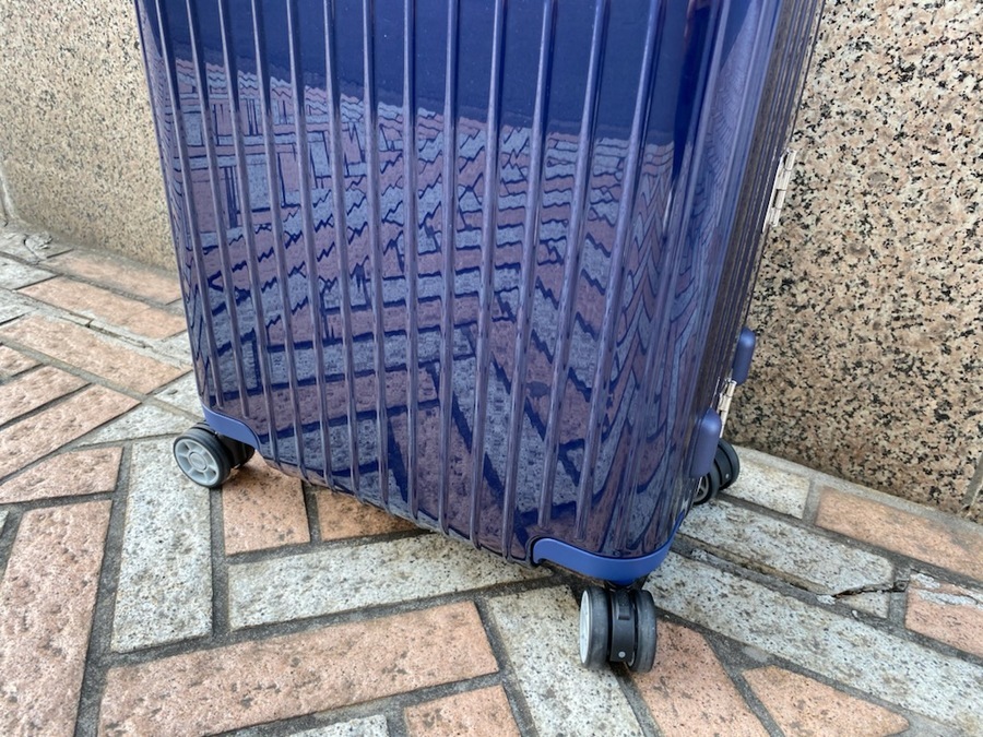 RIMOWA/リモワ】から【リンボ4輪キャリーケース】が買取入荷です