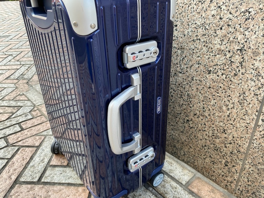 RIMOWA/リモワ】から【リンボ4輪キャリーケース】が買取入荷です