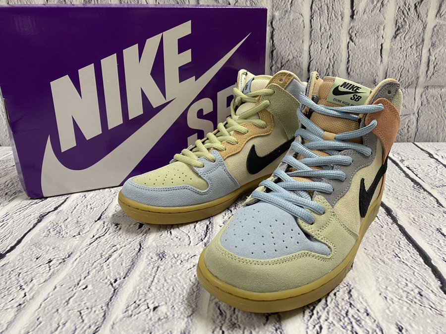 NIKE SB/ナイキ エスビー】から【DUNK HIGH PRO/ダンクハイプロ】が 