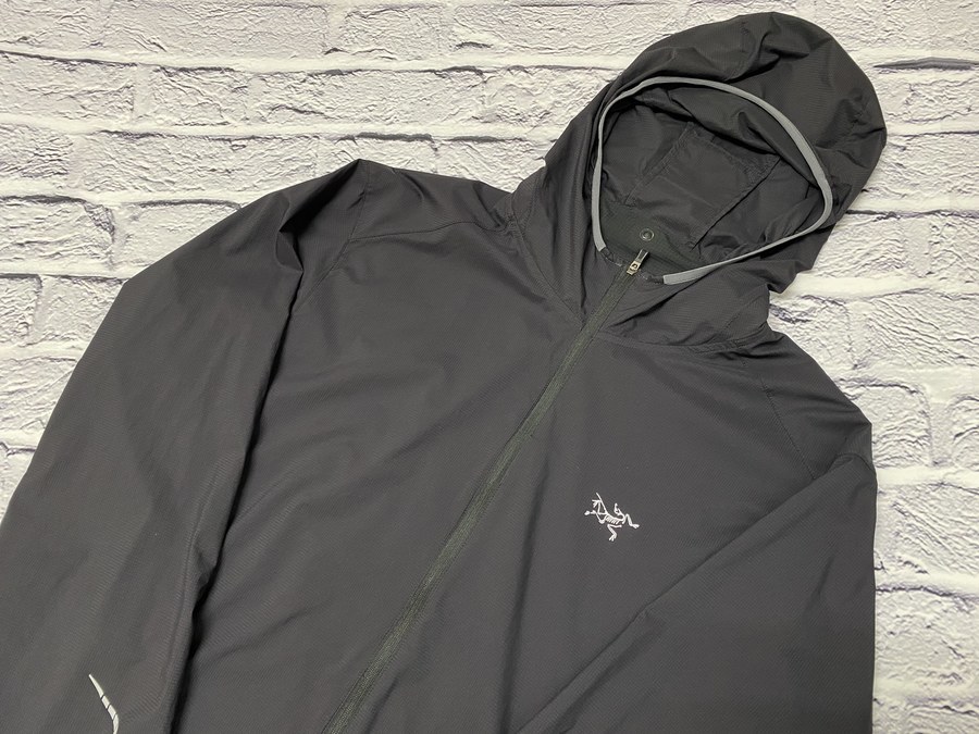 ARC`TERYX/アークテリクス】から【INCEND HOODY/インセンドフーディ 