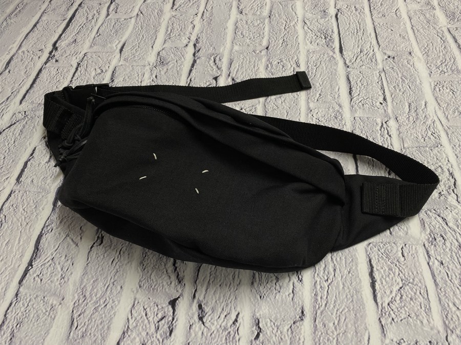 Maison Margiela 11/メゾン マルジェラ 11】から【ダブルジップバム