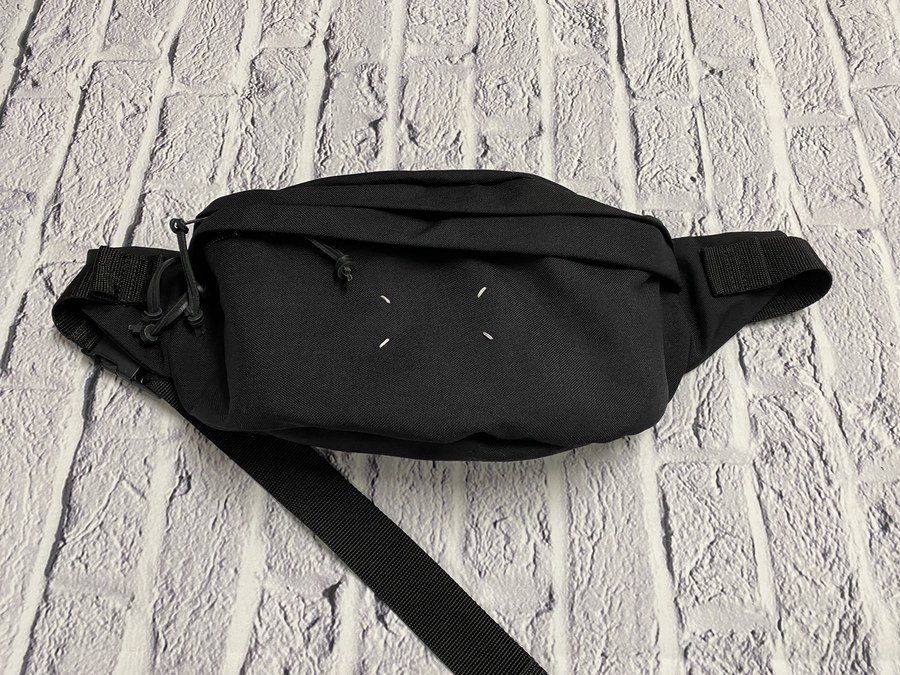 Maison Margiela 11/メゾン マルジェラ 11】から【ダブルジップバム